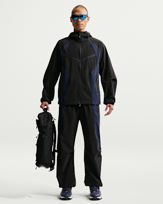 NIKE公式】ナイキ テック メンズ Dri-FIT ウーブン フルジップ カラー